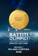 Episodio 1 - Se chiudi gli occhi e pensi a Milano-Cortina, cosa vedi?