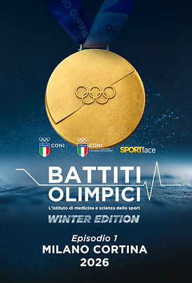 Episodio 1 - Se chiudi gli occhi e pensi a Milano-Cortina, cosa vedi?