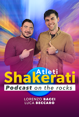 Shakerati - Lorenzo Bacci e Luca Beccaro