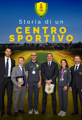 Storia di un Centro Sportivo - Episodio 5