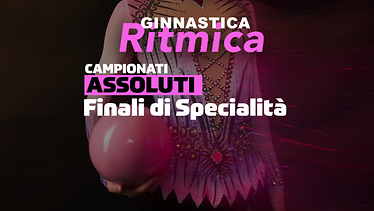 Campionati Italiani Assoluti finali di specialità