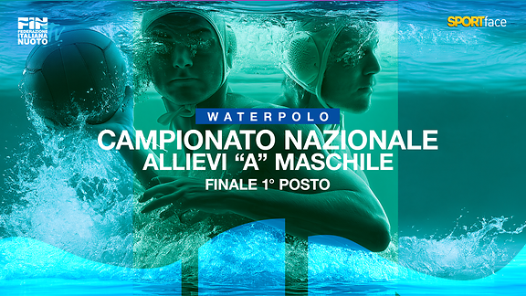 Campionato Nazionale Allievi A Maschile 2026 - Finale Primo Posto - SS Lazio Nuoto Vs Onda Forte