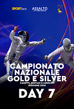 Campionato Italiano Gold e Silver 2026 - Day 7