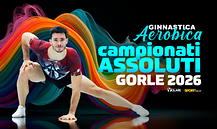 Campionati Assoluti Ginnastica Aerobica - Gorle 2026