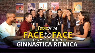 Face To Face - Alessia Maurelli e le farfalle azzurre