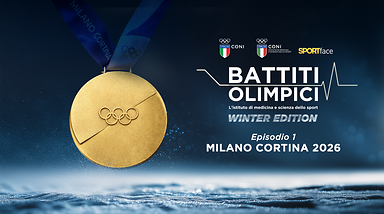 Episodio 1 - Se chiudi gli occhi e pensi a Milano-Cortina, cosa vedi?