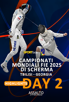 Mondiale Tbilisi - Highlights 23 luglio