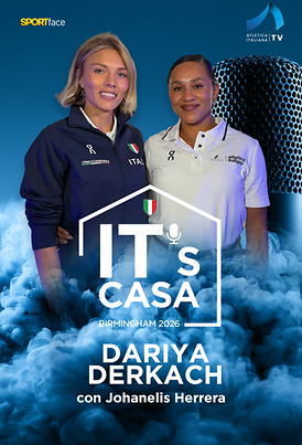 IT'S CASA - DARIYA DERKACH