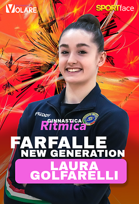 Farfalle New Generation - Laura Golfarelli