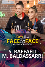 Face to Face - Sofia Raffaeli e Milena Baldassarri