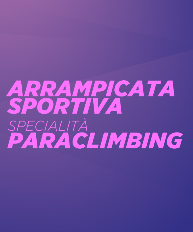  ParaClimbing - Coppa Italia