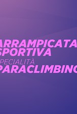  ParaClimbing - Coppa Italia