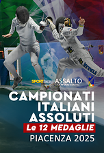Campionati Italiani Assoluti Piacenza 2025 