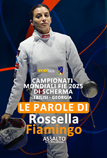 Le parole di Rossella Fiamingo - day 2