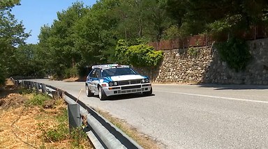 Campionato Italiano - Super Salita - Luzzi Sambucina - R1