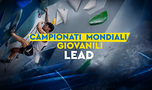 Campionati Mondiali Giovanili 2026 - Arrampicata Lead
