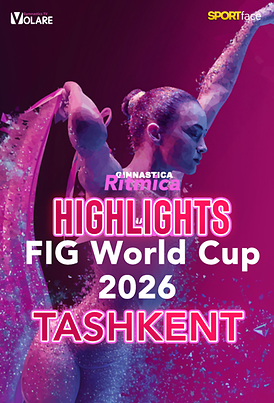 FIG Apparatus World Cup Ritmica - Tashkent 2026 - Highlights