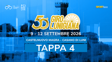 50 Giro della Lunigiana 2026 - Tappa 4