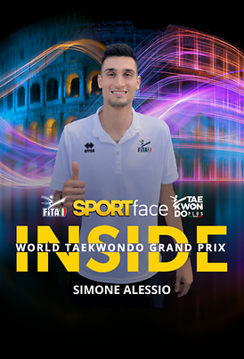 Inside – Simone Alessio | Talento, sacrificio e obiettivi