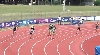 Campionati Italiani Individuali su pista Master - Day 3 - Parte 2