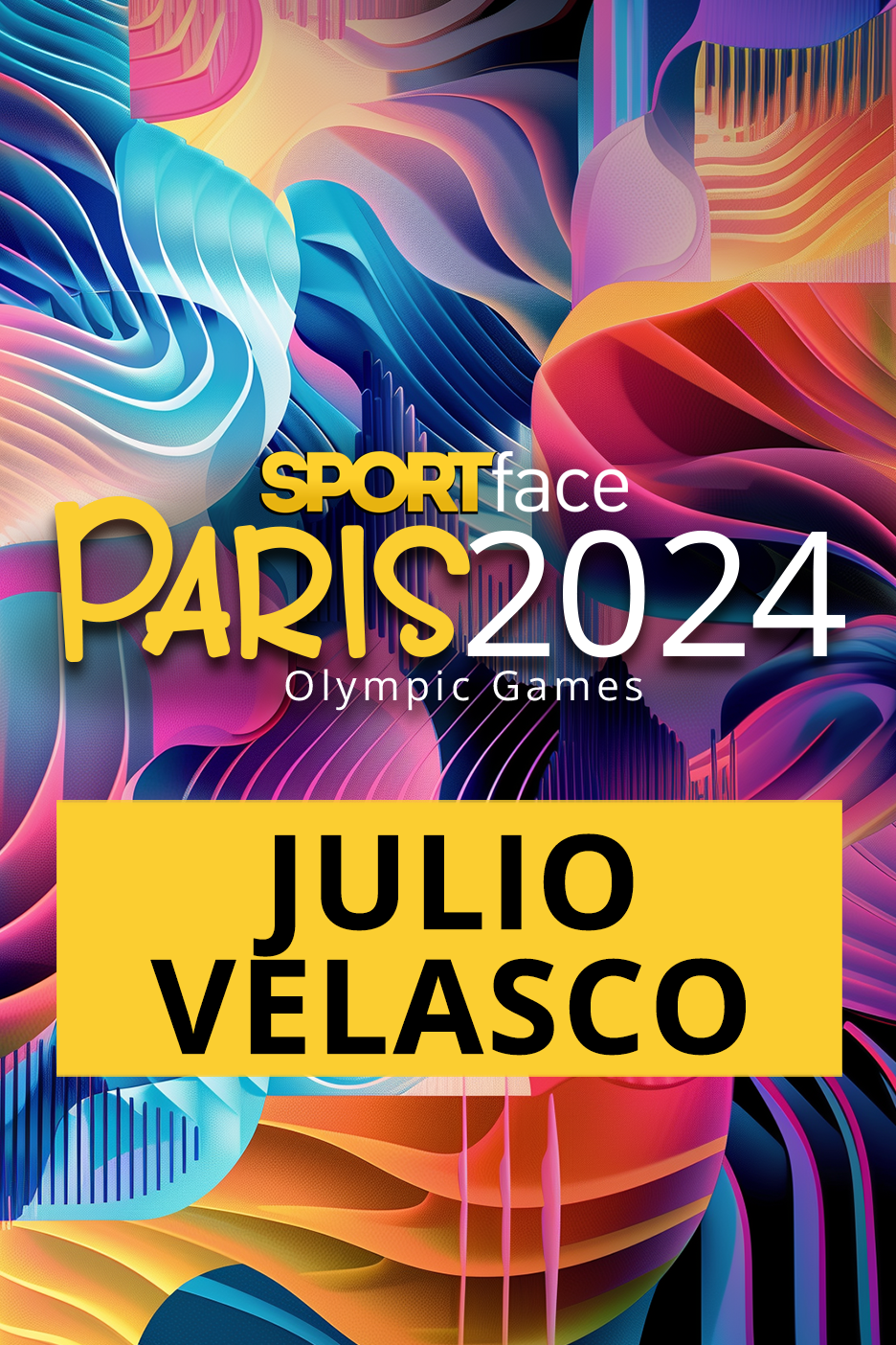 Julio Velasco - Paris 2024