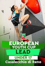 Coppa Europa Giovanile - Lead U17