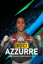 World Boxing Championships 2025 - Voci Azzurre