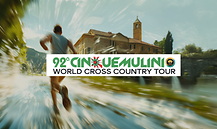 Cinque Mulini - World Cross Country Tour