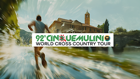 Cinque Mulini - World Cross Country Tour