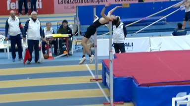 Campionati Italiani Allievi Indoor - Ancona 2026 - Giorno 1 - Parte 2