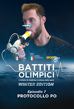Episodio 7 Protocollo PO. Il percorso verso le Olimpiadi