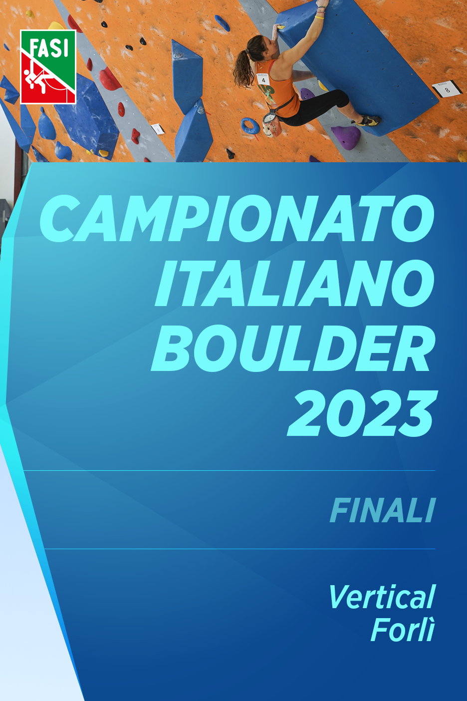 Campionato Italiano Boulder - Finali