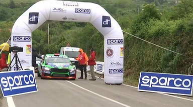 Campionato Italiano Assoluto Rally Sparco - Rally Targa Florio 2025 - PS4 - Parte 1