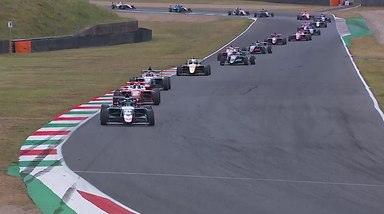 Italian F4 - Mugello Luglio 2025 - R2