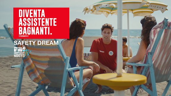 Salvamento - Safety Dream