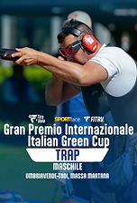 Gran Premio Internazionale Italian Green Cup - Trap - Maschile - 2026