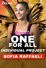 One For All - Individual Project - Sofia Raffaeli