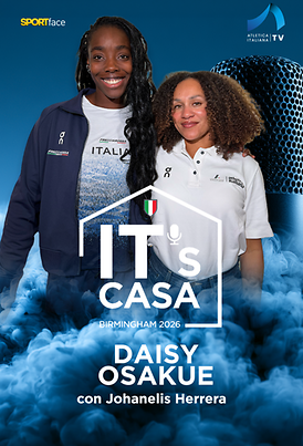 IT's CASA - DAISY OSAKUE