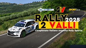 Campionato Italiano Assoluto Rally Sparco - Due Valli 2025