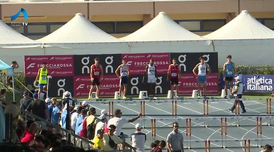 Campionati Italiani under 23 e Campionati Assoluti di Prove Multiple - Day 2 - Sessione Pomeridiana