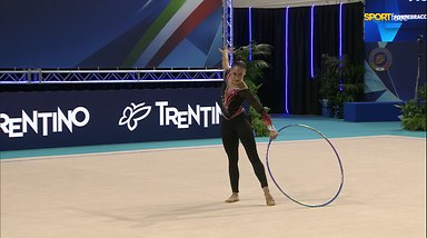 Ginnastica Ritmica - Campionato Nazionale - 1a Prova - serie A2