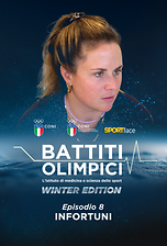 Episodio 8 Oltre i limiti. Il percorso invisibile dell’atleta.