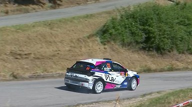 Campionato Italiano Assoluto Rally Sparco - Rally 2 Valli 2025 - PS1