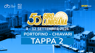 50 Giro della Lunigiana 2026 - Tappa 2