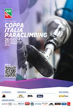 Coppa Italia Paraclimbing - 3° Tappa - Finale