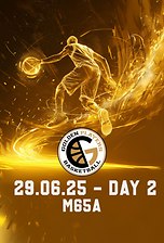 Golden Player - Ticino 2025 -  Day 2 - M65A