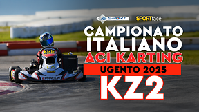 Campionato Italiano ACI Karting Ugento - KZ2