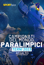 Campionati del Mondo Paralimpici Terni 2023 
