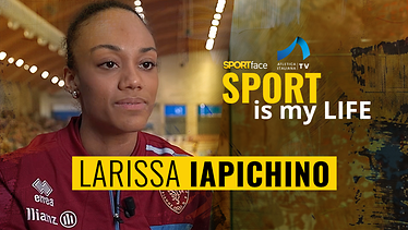 Larissa Iapichino - One to One