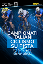 Campionati Italiani Ciclismo su Pista 2026